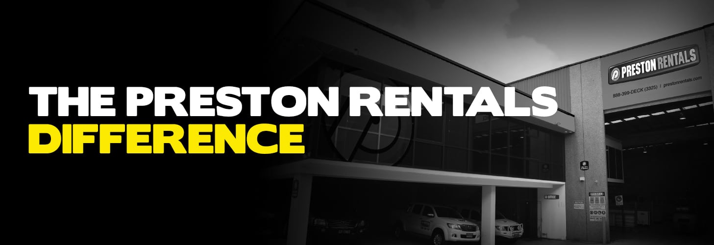 Preston Rental