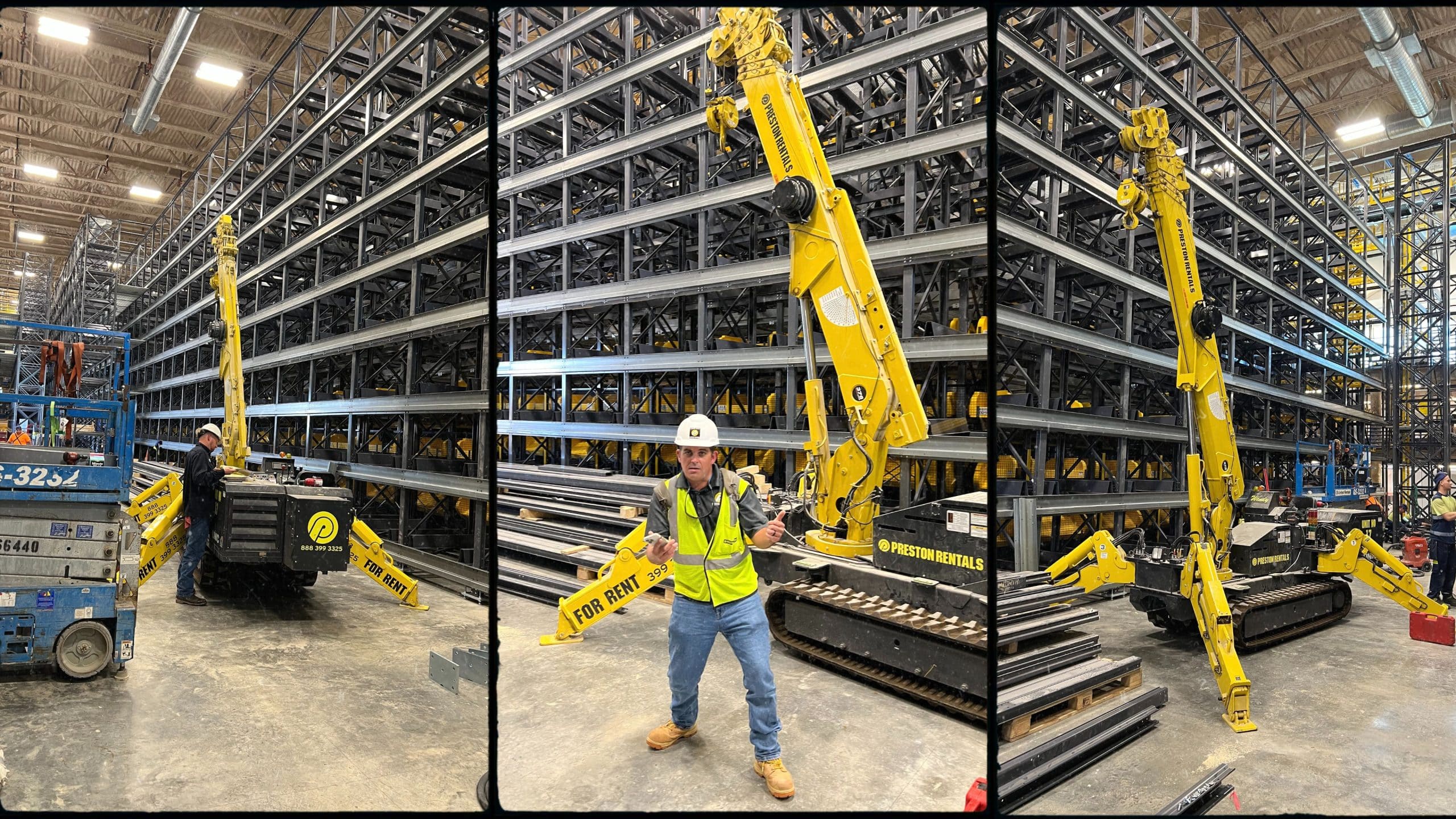 SUPERCRANE SNAPSHOT - APRIL 2023