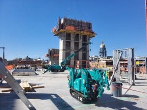 SUPERCRANE SNAPSHOT – APRIL 2023